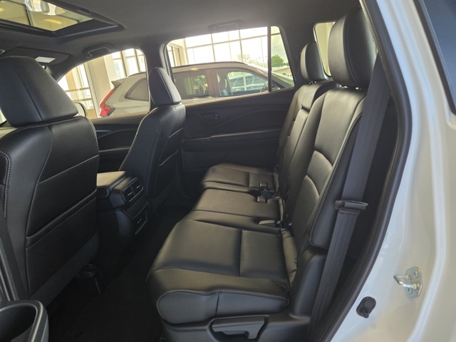 used 2024 Honda Passport car, priced at $36,577