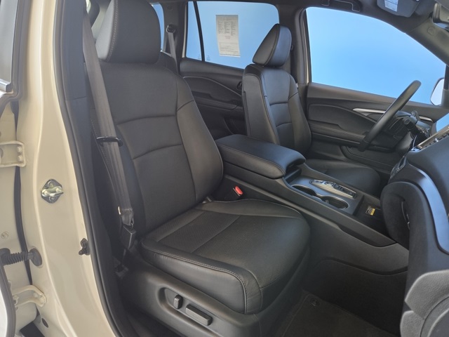 used 2024 Honda Passport car, priced at $36,577