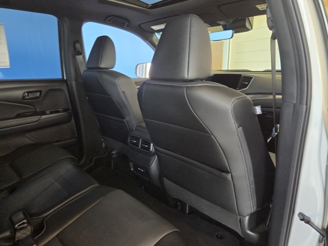 used 2024 Honda Passport car, priced at $36,577