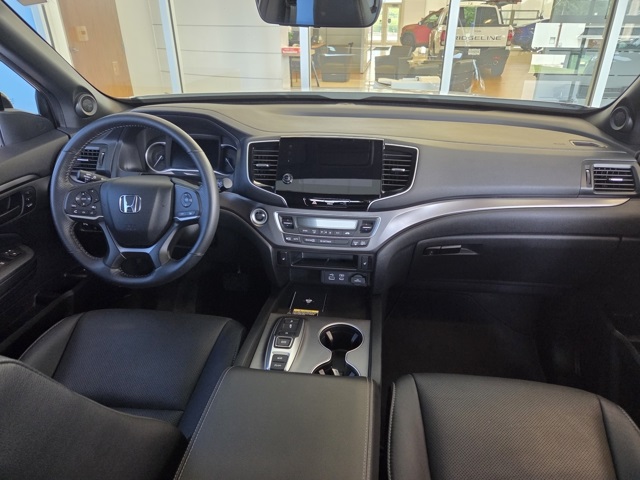 used 2024 Honda Passport car, priced at $36,577