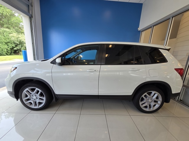 used 2024 Honda Passport car, priced at $36,577
