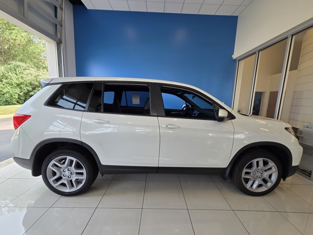 used 2024 Honda Passport car, priced at $36,577