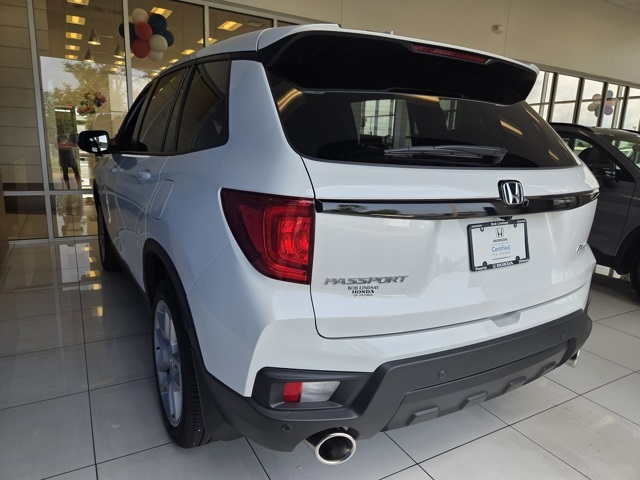 used 2024 Honda Passport car, priced at $36,577