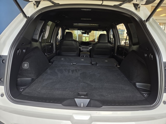 used 2024 Honda Passport car, priced at $36,577