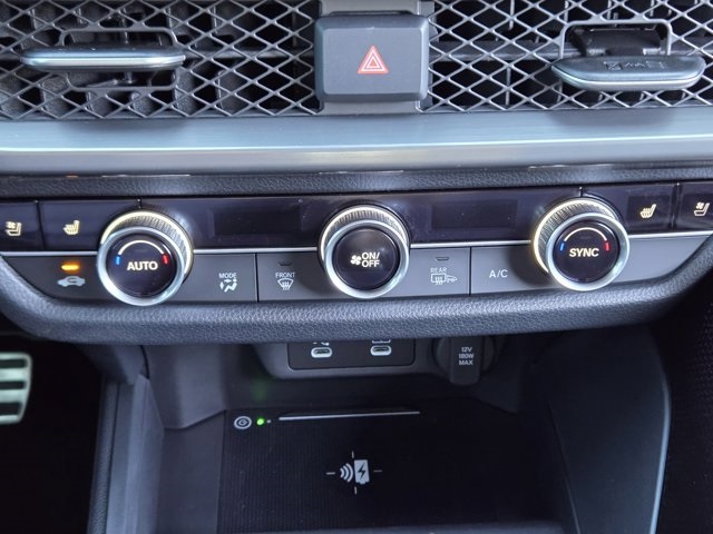 new 2025 Acura ADX car, priced at $39,950