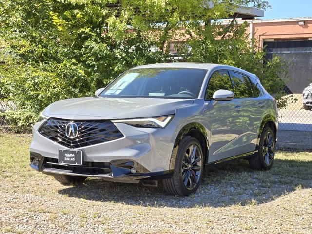 new 2025 Acura ADX car, priced at $39,950