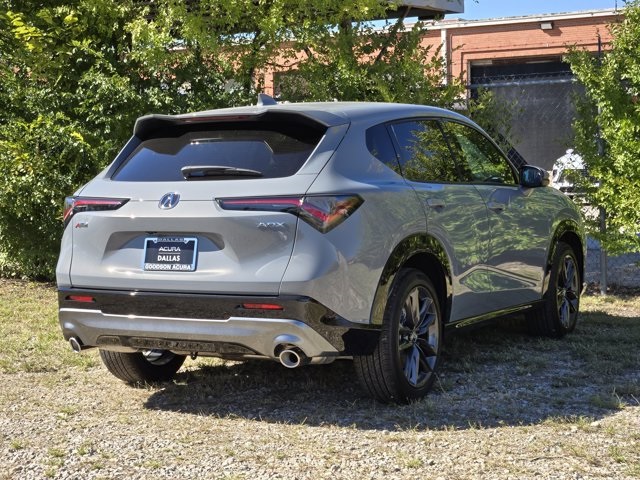 new 2025 Acura ADX car, priced at $39,950