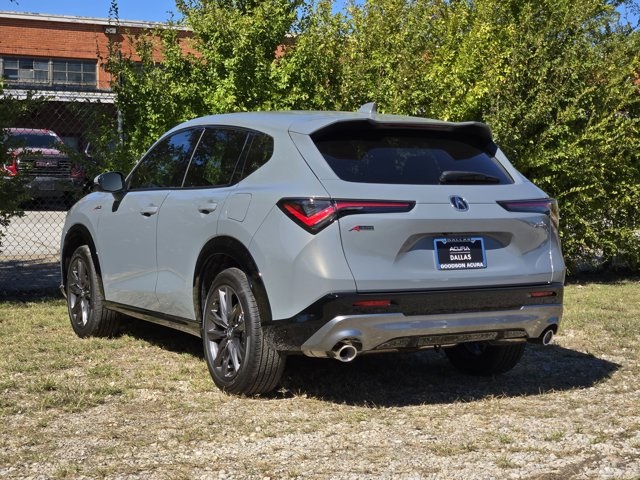 new 2025 Acura ADX car, priced at $39,950