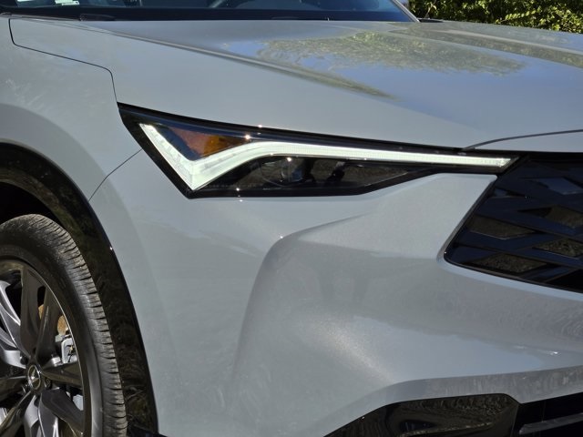 new 2025 Acura ADX car, priced at $39,950