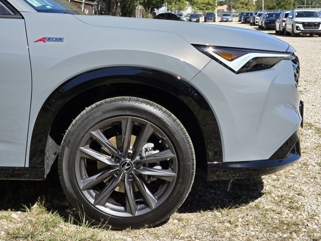new 2025 Acura ADX car, priced at $39,950