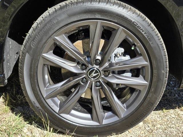 new 2025 Acura ADX car, priced at $39,950