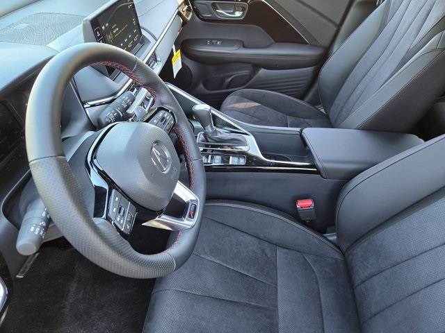new 2025 Acura ADX car, priced at $39,950
