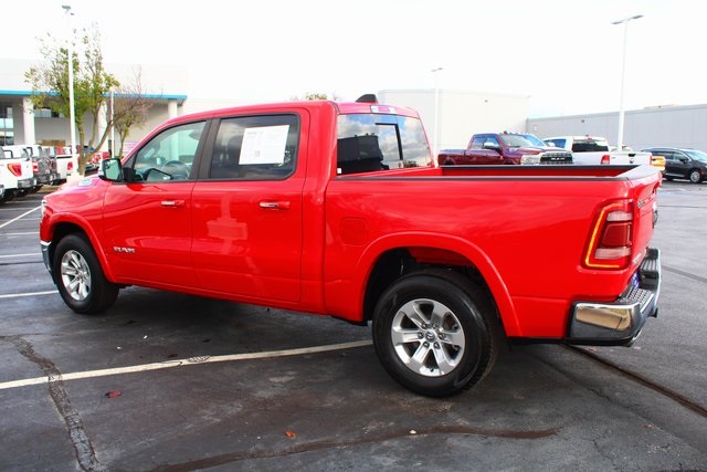used 2022 Ram 1500 car, priced at $39,576