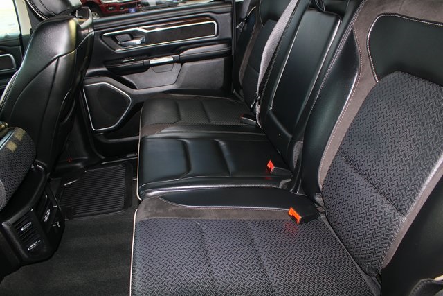 used 2022 Ram 1500 car, priced at $39,576