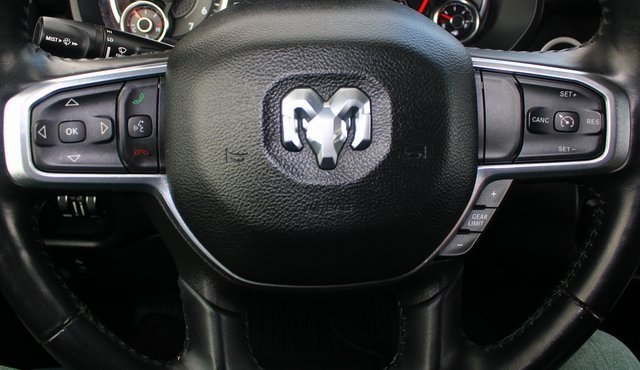 used 2022 Ram 1500 car, priced at $39,576
