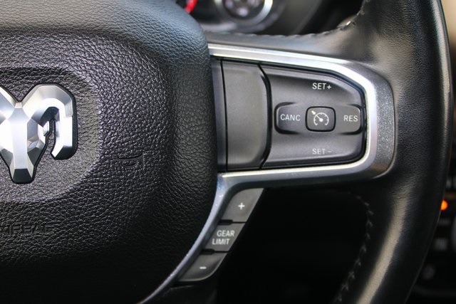 used 2022 Ram 1500 car, priced at $39,576