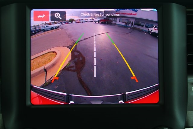 used 2022 Ram 1500 car, priced at $39,576