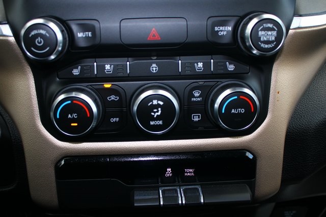 used 2022 Ram 1500 car, priced at $39,576