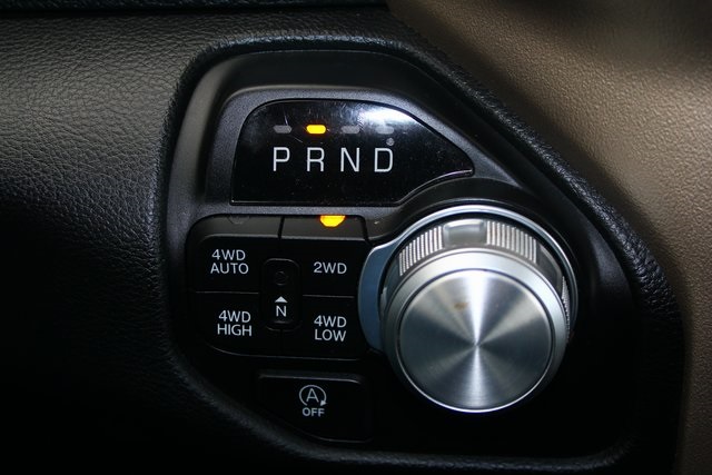 used 2022 Ram 1500 car, priced at $39,576