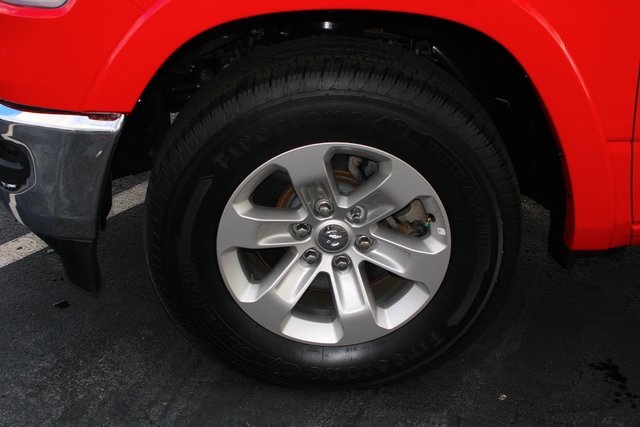 used 2022 Ram 1500 car, priced at $39,576