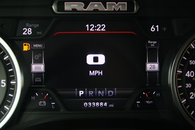 used 2022 Ram 1500 car, priced at $39,576