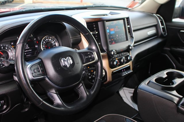 used 2022 Ram 1500 car, priced at $39,576