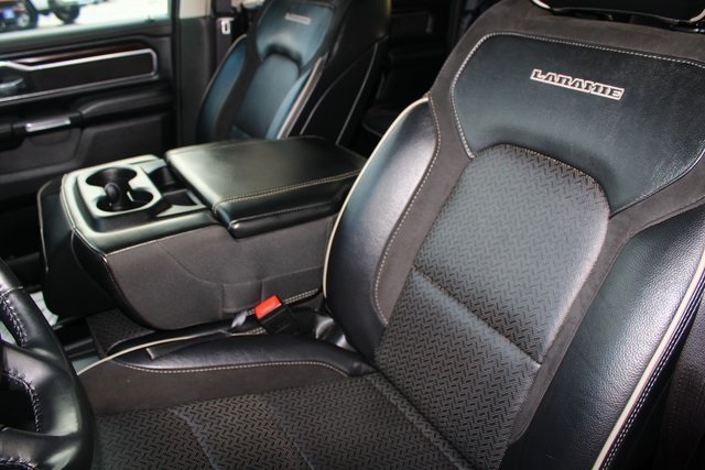 used 2022 Ram 1500 car, priced at $39,576