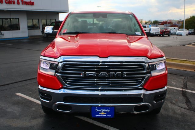 used 2022 Ram 1500 car, priced at $39,576