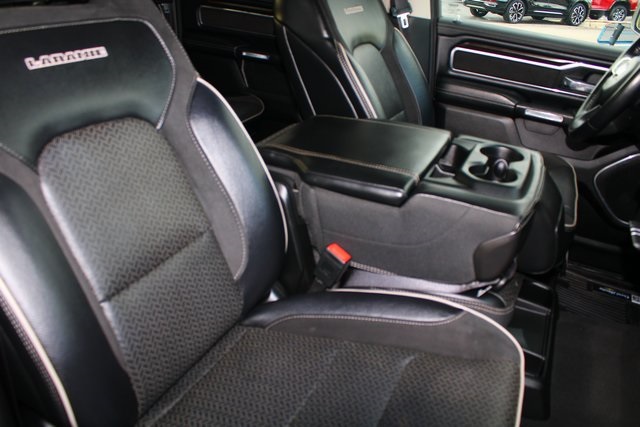 used 2022 Ram 1500 car, priced at $39,576