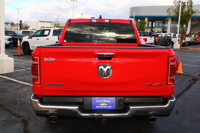 used 2022 Ram 1500 car, priced at $39,576