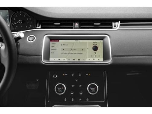 used 2020 Land Rover Range Rover Evoque car, priced at $20,495