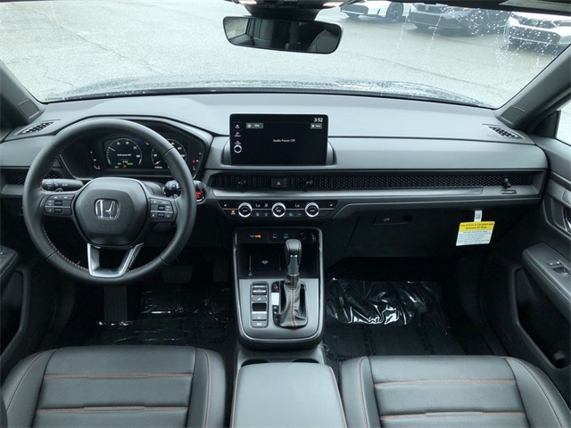 new 2026 Honda CR-V Hybrid car, priced at $40,120