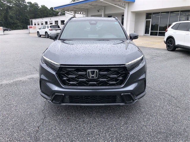 new 2026 Honda CR-V Hybrid car, priced at $40,120
