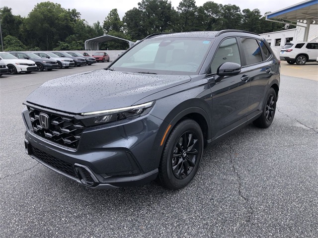 new 2026 Honda CR-V Hybrid car, priced at $40,120