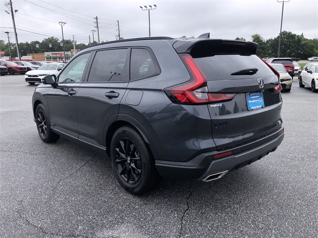 new 2026 Honda CR-V Hybrid car, priced at $40,120