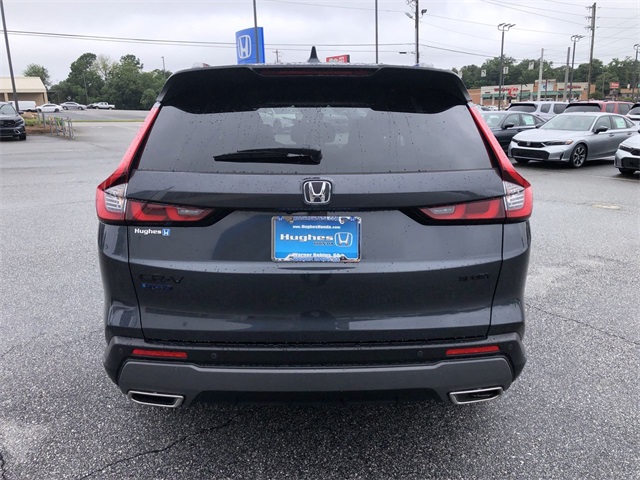 new 2026 Honda CR-V Hybrid car, priced at $40,120