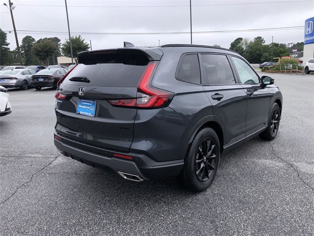 new 2026 Honda CR-V Hybrid car, priced at $40,120