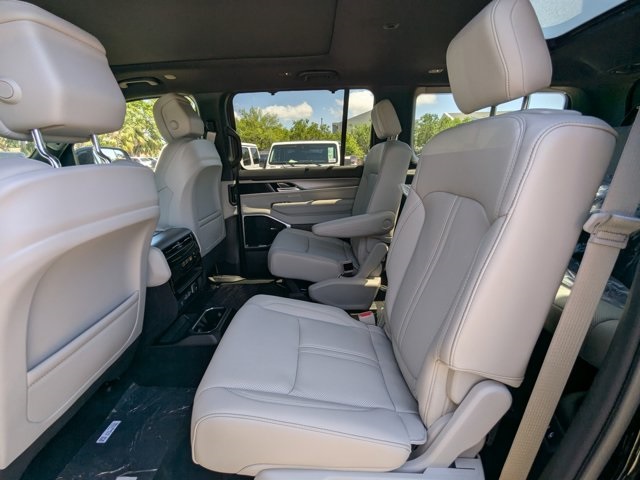 new 2025 Jeep Wagoneer car, priced at $75,000