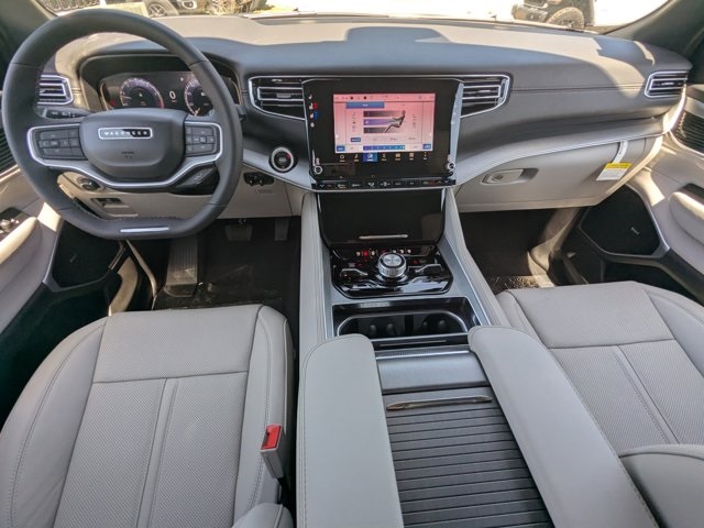 new 2025 Jeep Wagoneer car, priced at $75,000