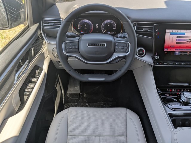 new 2025 Jeep Wagoneer car, priced at $75,000