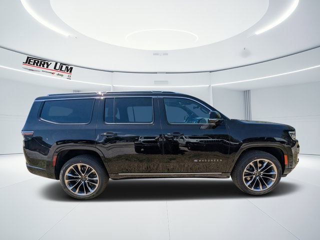 new 2025 Jeep Wagoneer car, priced at $75,000