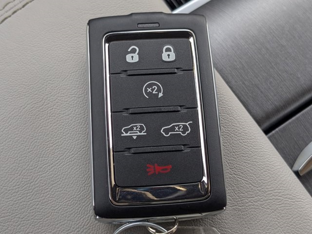new 2025 Jeep Wagoneer car, priced at $75,000