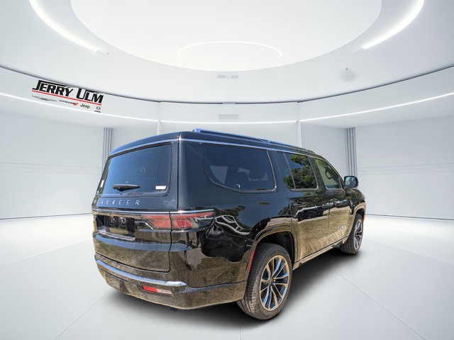 new 2025 Jeep Wagoneer car, priced at $75,000