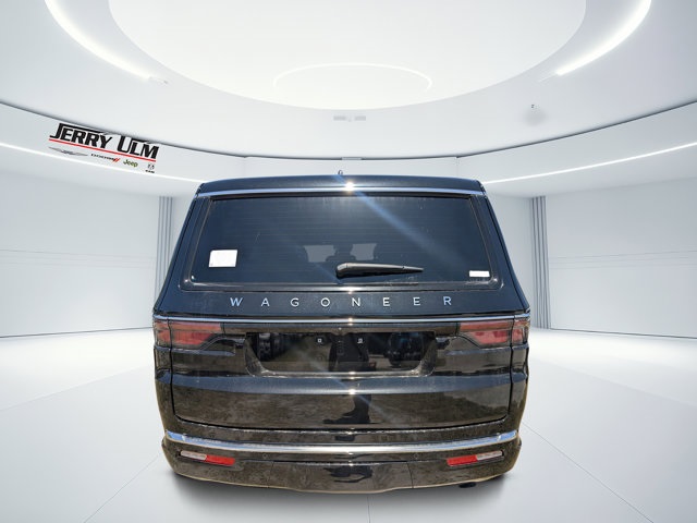 new 2025 Jeep Wagoneer car, priced at $75,000