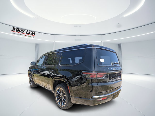 new 2025 Jeep Wagoneer car, priced at $75,000