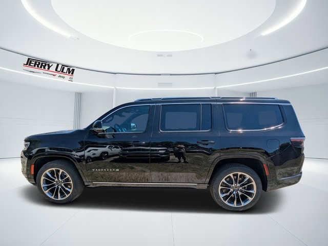 new 2025 Jeep Wagoneer car, priced at $75,000