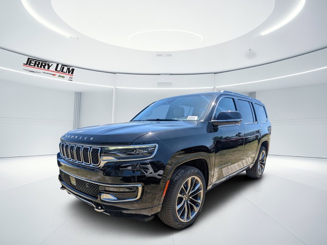 new 2025 Jeep Wagoneer car, priced at $75,000