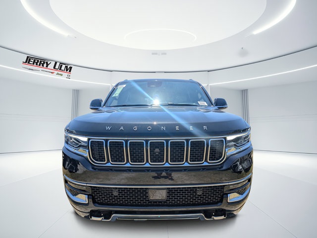 new 2025 Jeep Wagoneer car, priced at $75,000