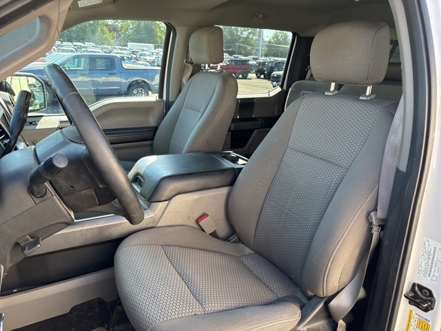used 2018 Ford F-150 car, priced at $23,500