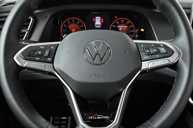 new 2025 Volkswagen Atlas car, priced at $49,987